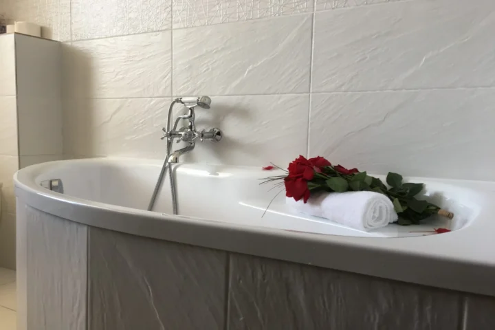 Izba Štandard detail kúpeľňa