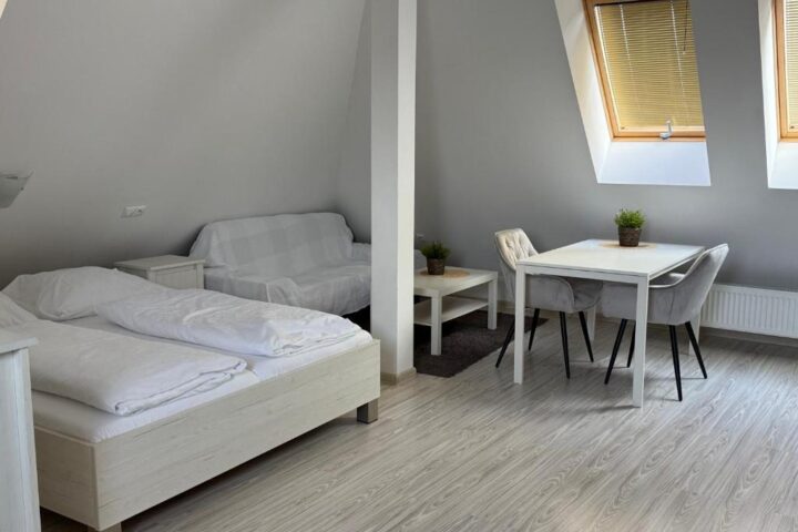 Priestranný Apartmán v Hoteli Saint Michael