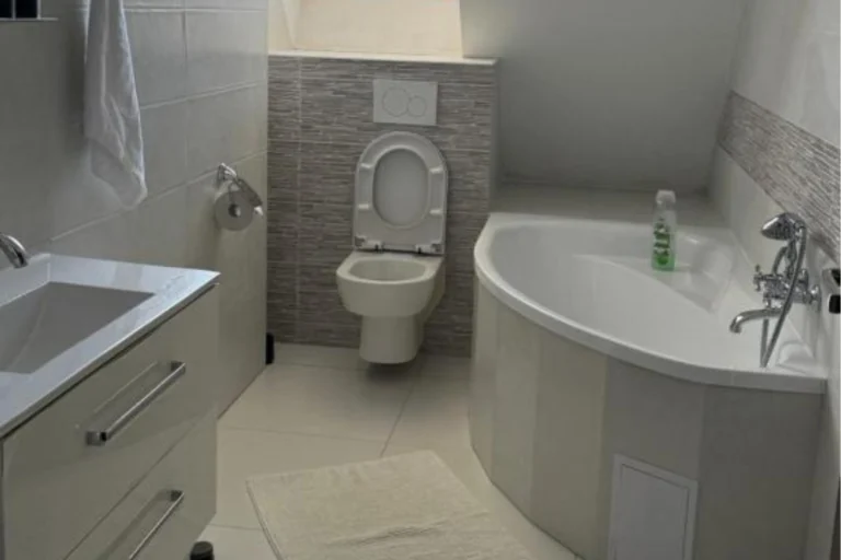 Apartmán - kúpeľňa - Hotel Saint Michael