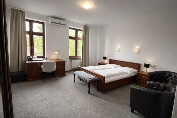 Hotel Saint Michael Dvojlôžková izba Deluxe