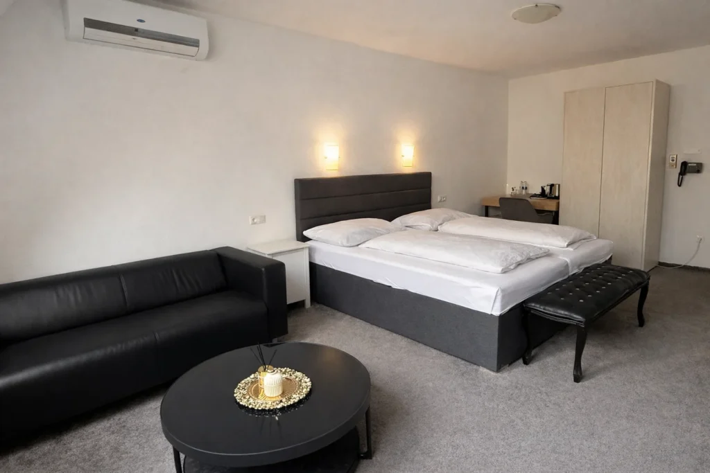 Hotel Saint Michael Dvojlôžková izba Deluxe