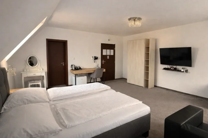 Hotel Saint Michael Dvojlôžková izba Deluxe